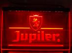 Led lichtbord JUPILER 3d neon look, Ophalen of Verzenden, Zo goed als nieuw, Lichtbak of (neon) lamp