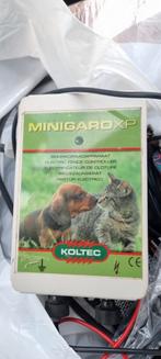 Koltec miniguard xp, Ophalen, Gebruikt, Overige typen