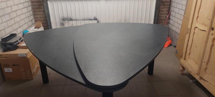 CASTELIJN Vlindertafel Vintage Design, Huis en Inrichting, Tafels | Eettafels, Gebruikt, Rechthoekig, Ophalen