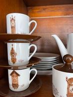 Klokkenservies, Antiek en Kunst, Antiek | Servies compleet, Ophalen
