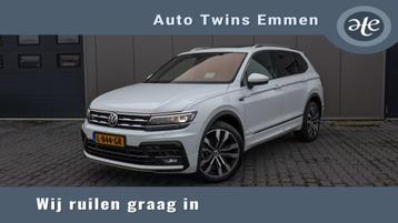 Volkswagen Tiguan Allspace 1.5 TSI HL Bus R 7p. | Pano | Dyn beschikbaar voor biedingen