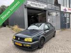 Volkswagen Golf Cabrio 2.0 Avantgarde APK! NAP Logisch!, Auto's, Gebruikt, Zwart, 4 cilinders, 4 stoelen