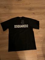 Dsquard shirt maat 164 nieuw!, Nieuw, Ophalen of Verzenden, Zwart