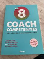 Marianne van der Pool - De 8 coachcompetenties, Ophalen of Verzenden, Zo goed als nieuw, Marianne van der Pool; Annemarie van der Meer