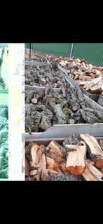 openhaardhout kachelhout stookhout, Tuin en Terras, Haardhout, 3 tot 6 m³, Ophalen, Overige houtsoorten, Blokken