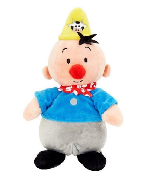 Bumba: Pluche Boer 20 cm NIEUW, Kinderen en Baby's, Speelgoed | Babyspeelgoed, Nieuw, Overige typen, Ophalen of Verzenden