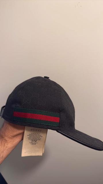 Gucci Pet Zwart ORIGINEEL beschikbaar voor biedingen