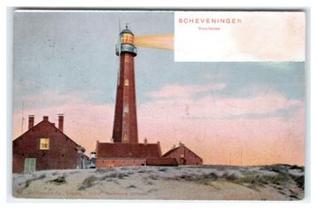 Scheveningen, Vuurtoren beschikbaar voor biedingen
