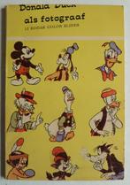 Donald Duck als fotograaf 12 kodak color slides in mapje, Ophalen of Verzenden, Donald Duck, Gebruikt, Overige typen