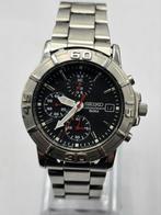 Seiko Chronograph Heren Horloge, Verzenden, ., Zo goed als nieuw, .