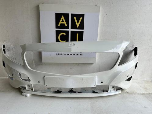 Mercedes A klasse W176 voorbumper bumper 6x0dc kps, Auto-onderdelen, Carrosserie en Plaatwerk, Bumper, Mercedes-Benz, Voor, Gebruikt