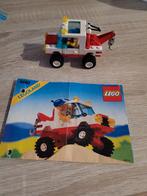 Vintage LEGO 6660: Red Hook Truck, Ophalen of Verzenden, Gebruikt, Complete set, Lego