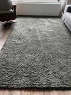 Hoogpolig vloerkleed sage green 200 x 290 cm, Huis en Inrichting, Stoffering | Tapijten en Kleden, Gebruikt, 200 cm of meer, Ophalen of Verzenden