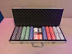Pokerset 500, Ophalen, Zo goed als nieuw