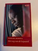 Henning mankell het oog van de luipaard, Ophalen of Verzenden, Zo goed als nieuw, Nederland