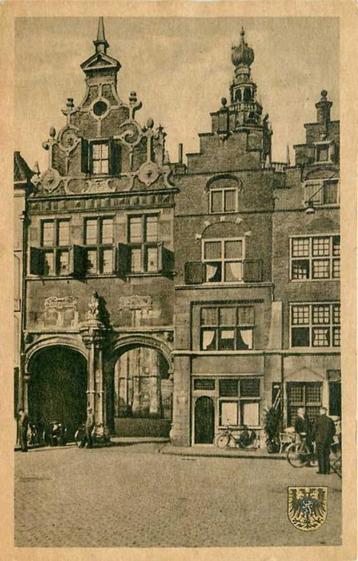 (380-393-011) Nijmegen Grote Markt beschikbaar voor biedingen