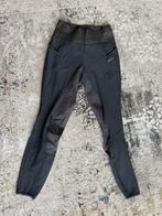 Pikeur Hanne Grip Athleisure dark shadow 36 grijs legging, Dressuur, Zo goed als nieuw, Dames, Onderkleding