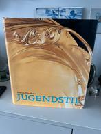 Jugendstil boek, Ophalen of Verzenden, Zo goed als nieuw, Schilder- en Tekenkunst