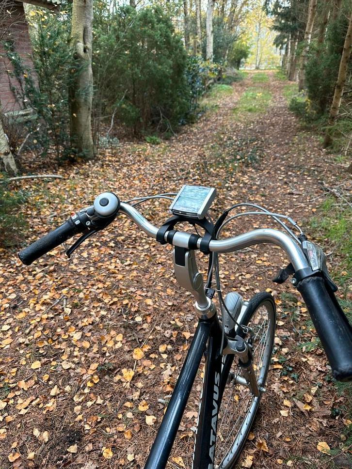 Batavus Elektrische Fiets, Fietsen en Brommers, Elektrische fietsen, Gebruikt, Batavus, 51 tot 55 cm, 50 km per accu of meer, Ophalen of Verzenden