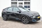Citroën Ë-C4 Feel Pack 50 kWh Navi | Camera | Airco ECC |, Gebruikt, Zwart, 354 km, SUV of Terreinwagen