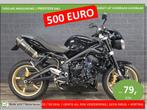 TRIUMPH STREET TRIPLE R (bj 2012) SC-Project 675, 675 cc, Motorrijbewijs A, Bedrijf, Onbekend