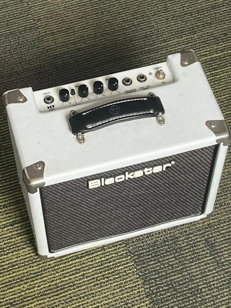 Blackstar HT-1 with reverb, Ophalen, Gebruikt, Gitaar, Minder dan 50 watt