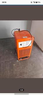 Ebac bouwdroger, Ophalen, Minder dan 60 cm, 30 tot 80 cm