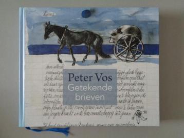 Peter Vos - Getekende Brieven / Jan Piet Fliedt Kok en Eddy beschikbaar voor biedingen