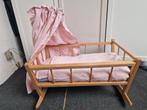 Poppenbedje te koop, Kinderen en Baby's, Speelgoed | Poppen, Ophalen, Gebruikt, Babypop