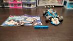Lego 8216 Turbo 1, Ophalen of Verzenden, Gebruikt, Complete set, Lego