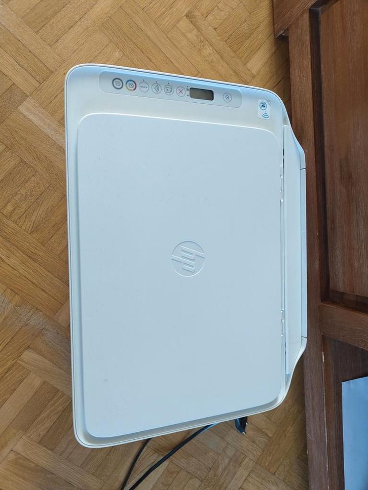 HP DeskJet 2710e All-in-One Printer, Computers en Software, Printers, Zo goed als nieuw, All-in-one, Inkjetprinter, Kleur printen