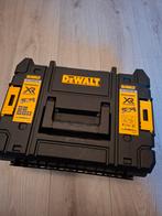 Dewalt multitool, Ophalen