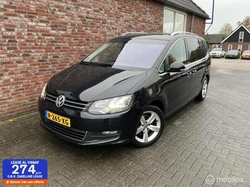 Volkswagen Sharan 1.4 TSI Highline 6p. beschikbaar voor biedingen