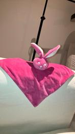 Bambino konijn roze kruidvat, Kinderen en Baby's, Speelgoed | Knuffels en Pluche, Ophalen of Verzenden, Zo goed als nieuw, Konijn