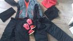 Winstersportkleding dames heren kind partij pakket set broek, Ophalen of Verzenden, Zo goed als nieuw, Maat 38/40 (M), Broek