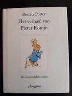 Beatrix Potter - Het verhaal van Pieter Konijn, Fictie algemeen, Beatrix Potter, Ophalen of Verzenden, Zo goed als nieuw
