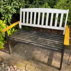 2-zits tuinbank (opknapper), Tuin en Terras, Ophalen, Gebruikt, Hout