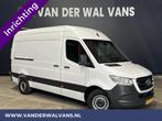 Mercedes-Benz Sprinter 316 CDI 164pk 3500kg Trekhaak L2H2 In, Gebruikt, 4 cilinders, 2108 kg, Wit