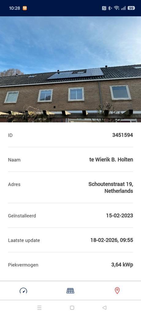 Zonnepanelen 9 stuks 400W compleet met omvormer, Doe-het-zelf en Verbouw, Zonnepanelen en Toebehoren, Gebruikt, Compleet systeem