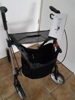 lichtgewicht rollator thuiszorg, Ophalen, Opvouwbaar, Zo goed als nieuw