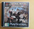 playstation1 spel PS1 Star Wars Jedi Power Battles, Spelcomputers en Games, Games | Sony PlayStation 1, Gebruikt, Ophalen