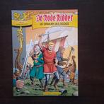 De rode ridder   De Drakar des doods, Ophalen of Verzenden, Zo goed als nieuw, Willy Vandersteen, Eén stripboek