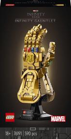 LEGO 76191 Infinity Gauntlet (nieuw), Ophalen of Verzenden, Nieuw