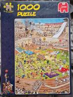 Jan van Haasteren.  Olympische Spelen., Ophalen of Verzenden, 500 t/m 1500 stukjes, Nieuw, Legpuzzel