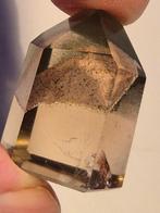 Rookkwarts met interessante insluitsels uit Arkansas USA.., Ophalen of Verzenden