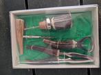 Te koop: bar set 60 / 70 jaren,, Ophalen, Nieuw