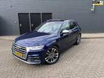Audi Q5 3.0 TFSI SQ5 quattro V6 Panoramadak Leer 21", Auto's, Automaat, Gebruikt, 2995 cc, Q5