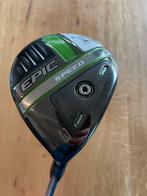 Callaway Epic Speed houten 3, Sport en Fitness, Golf, Ophalen of Verzenden, Zo goed als nieuw, Club, Callaway