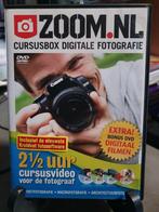 Cursusbox digitale fotografie 4DVD, Ophalen