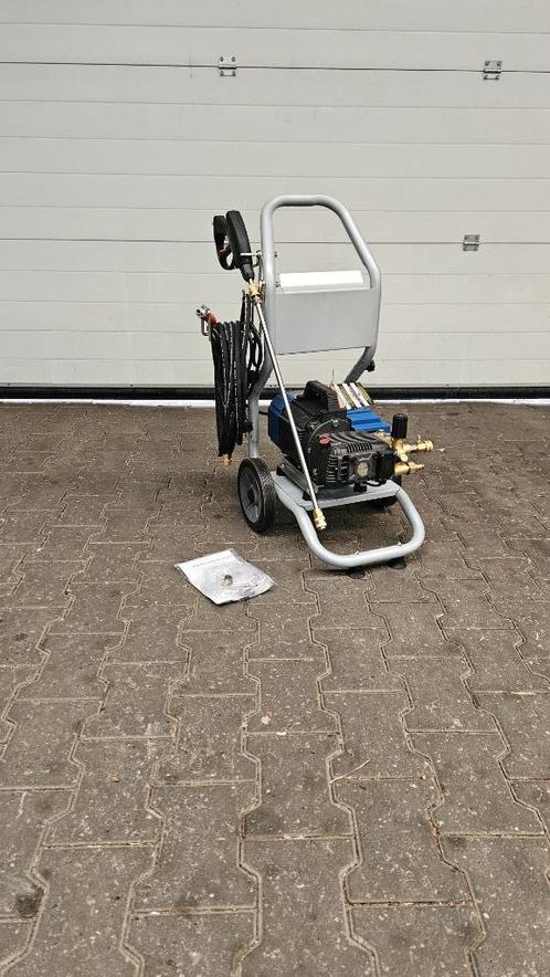 hogedrukreiniger, hogedrukspuit, professionele kwaliteit, Tuin en Terras, Hogedrukreinigers, Nieuw, Elektrisch, Ophalen of Verzenden